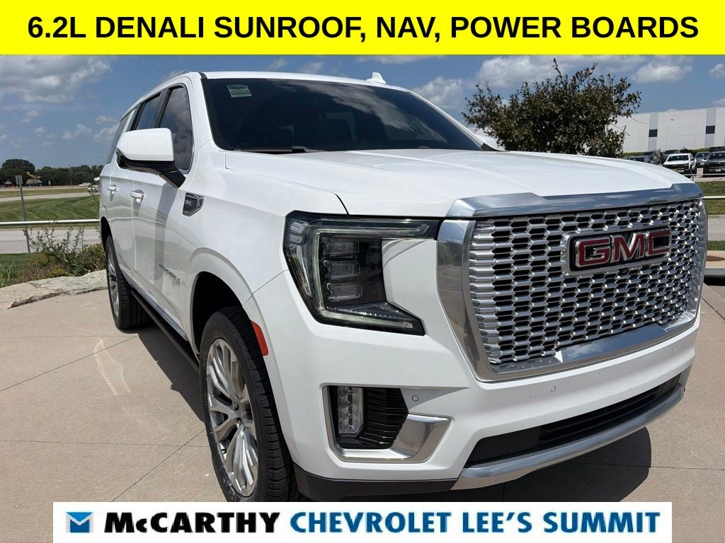 2023 GMC Yukon Denali