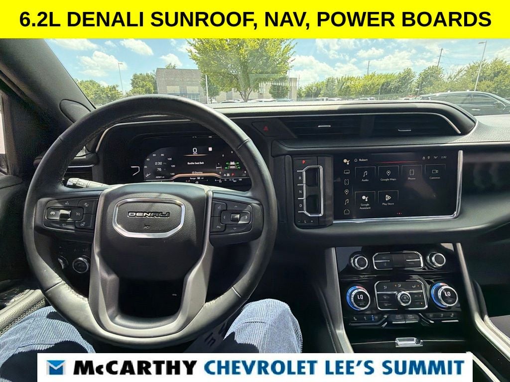 2023 GMC Yukon Denali