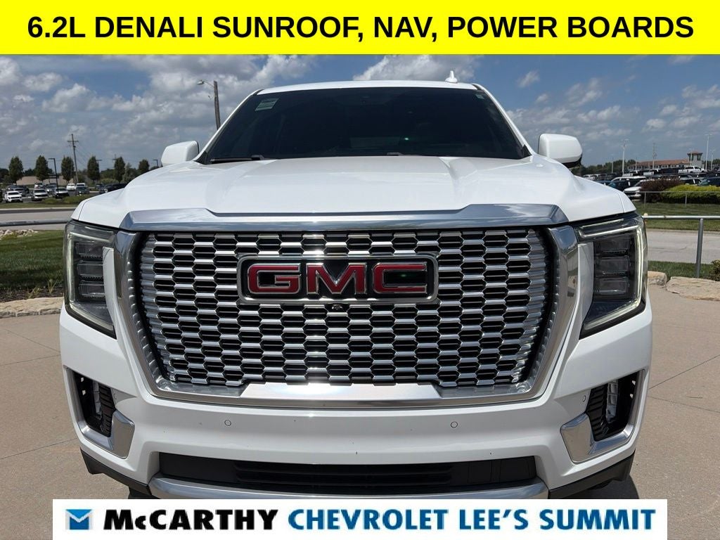 2023 GMC Yukon Denali