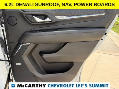 2023 GMC Yukon Denali