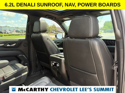 2023 GMC Yukon Denali