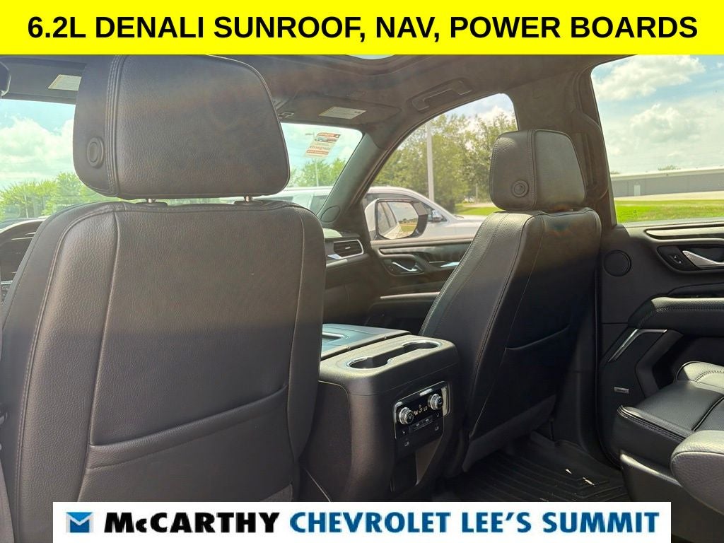2023 GMC Yukon Denali
