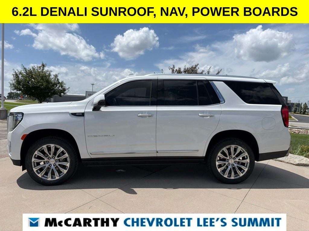 2023 GMC Yukon Denali