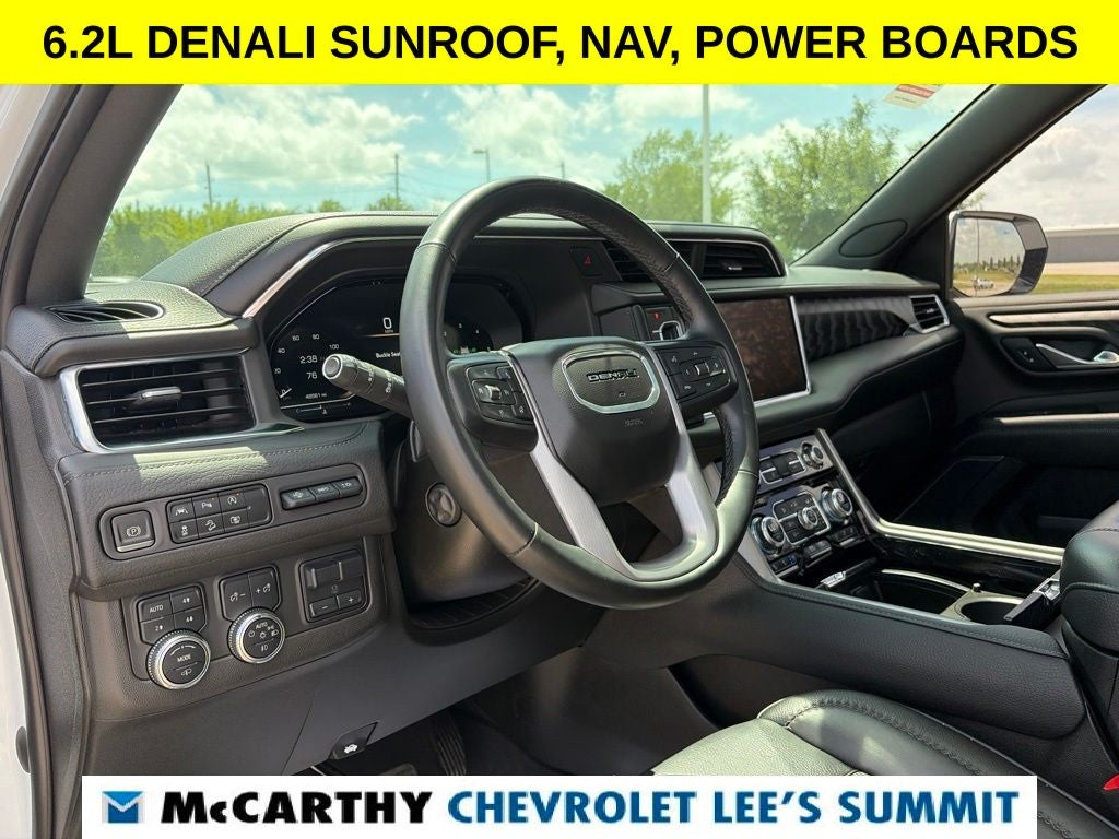 2023 GMC Yukon Denali
