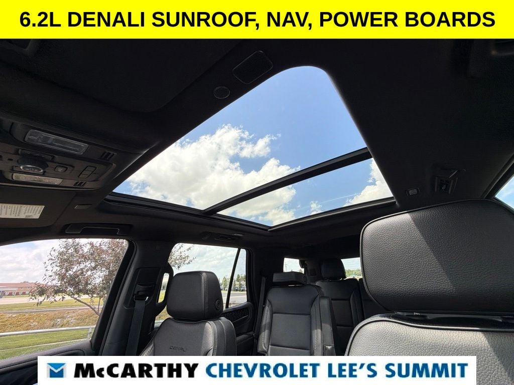 2023 GMC Yukon Denali