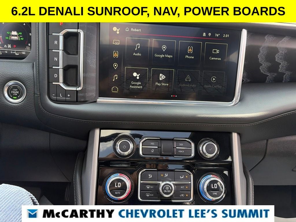 2023 GMC Yukon Denali