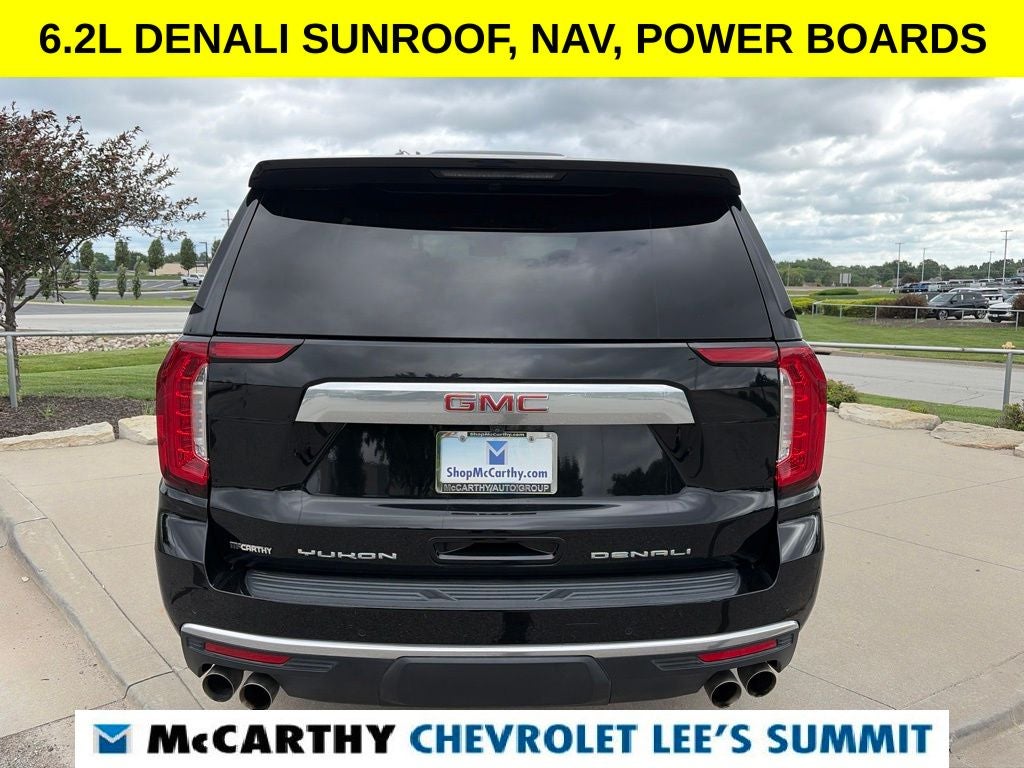 2023 GMC Yukon Denali