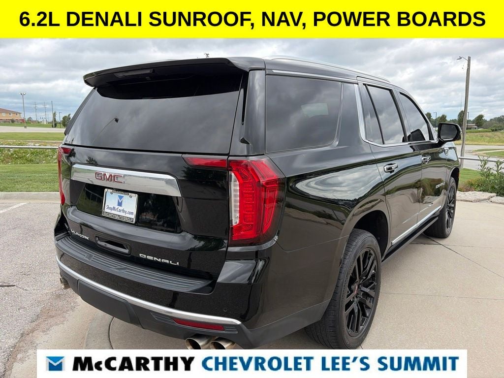 2023 GMC Yukon Denali