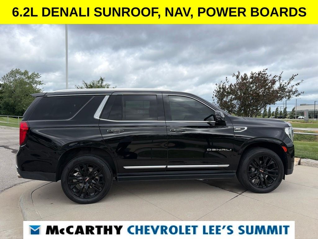 2023 GMC Yukon Denali