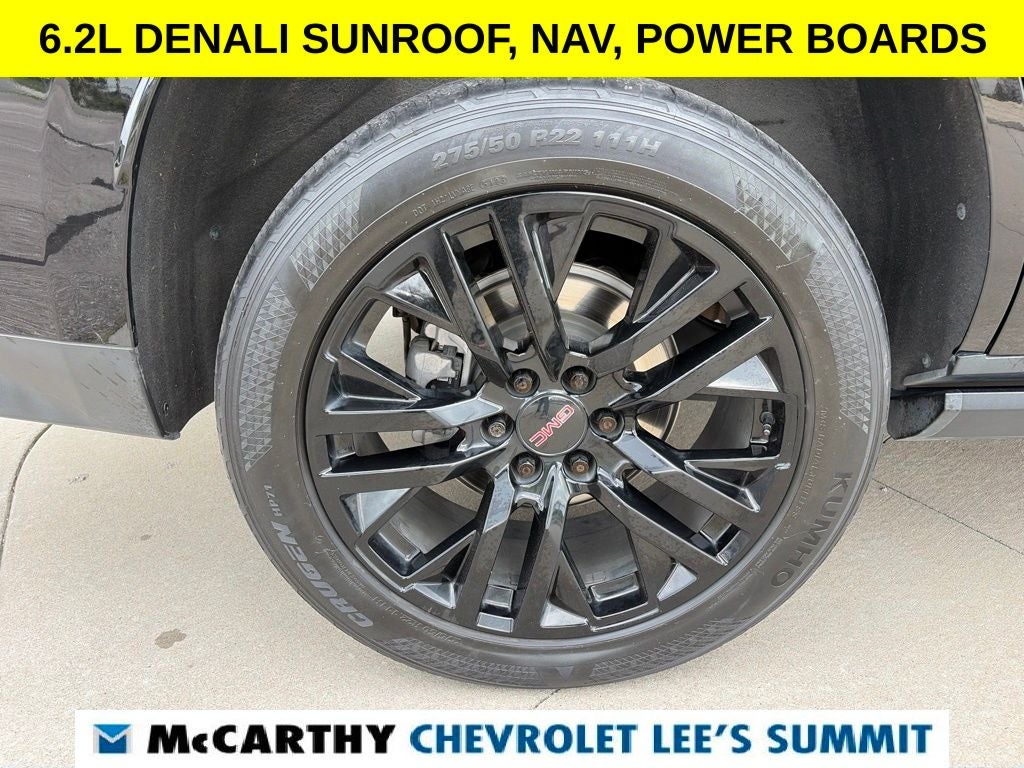 2023 GMC Yukon Denali