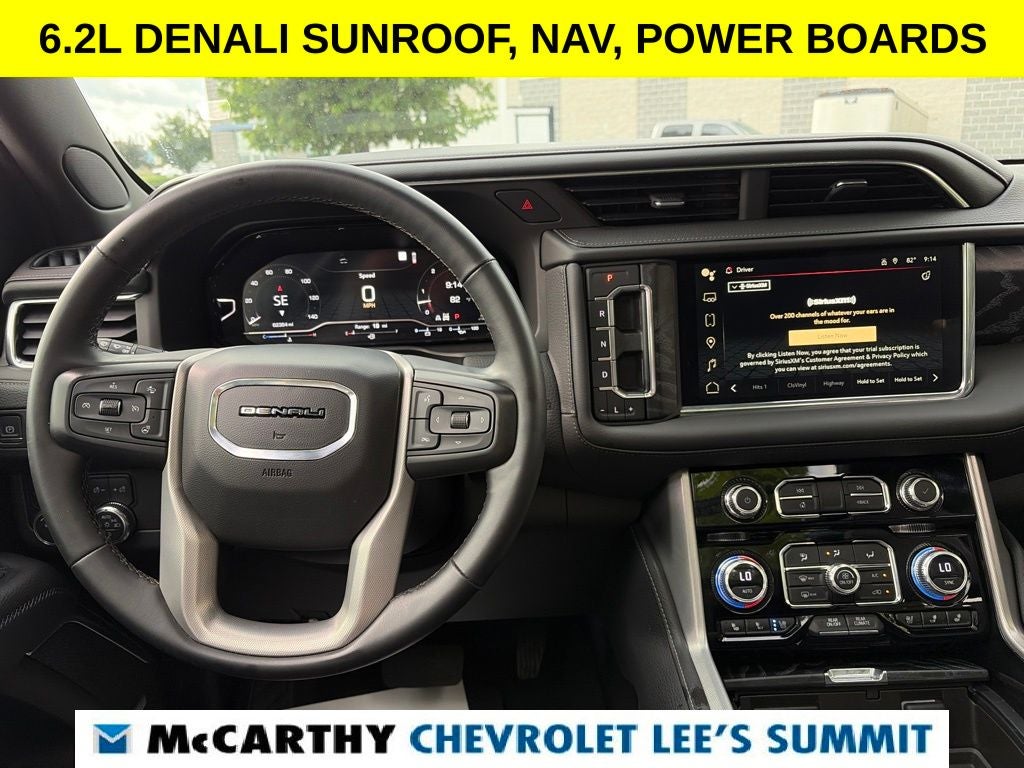 2023 GMC Yukon Denali