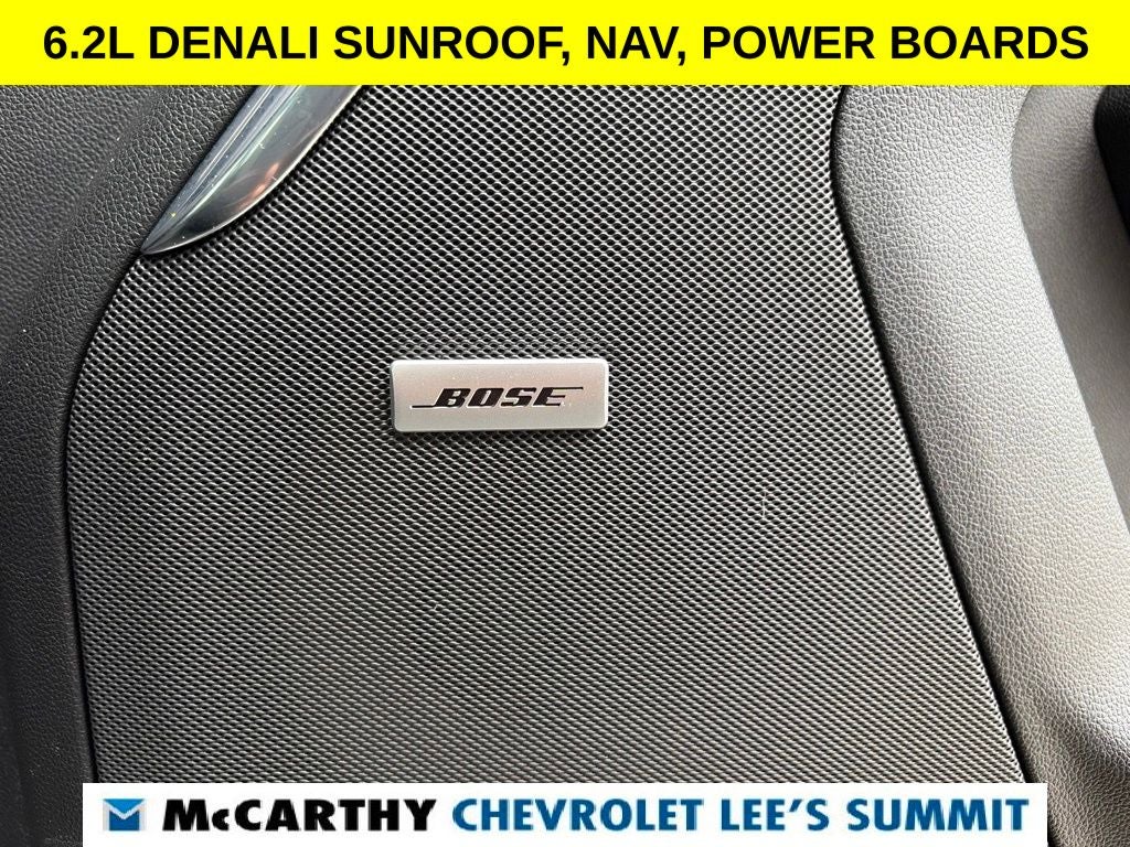 2023 GMC Yukon Denali