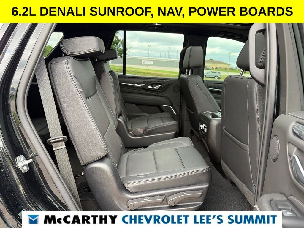 2023 GMC Yukon Denali