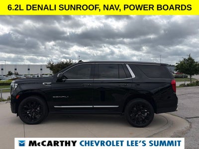 2023 GMC Yukon Denali