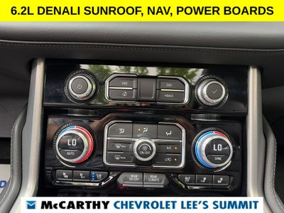 2023 GMC Yukon Denali