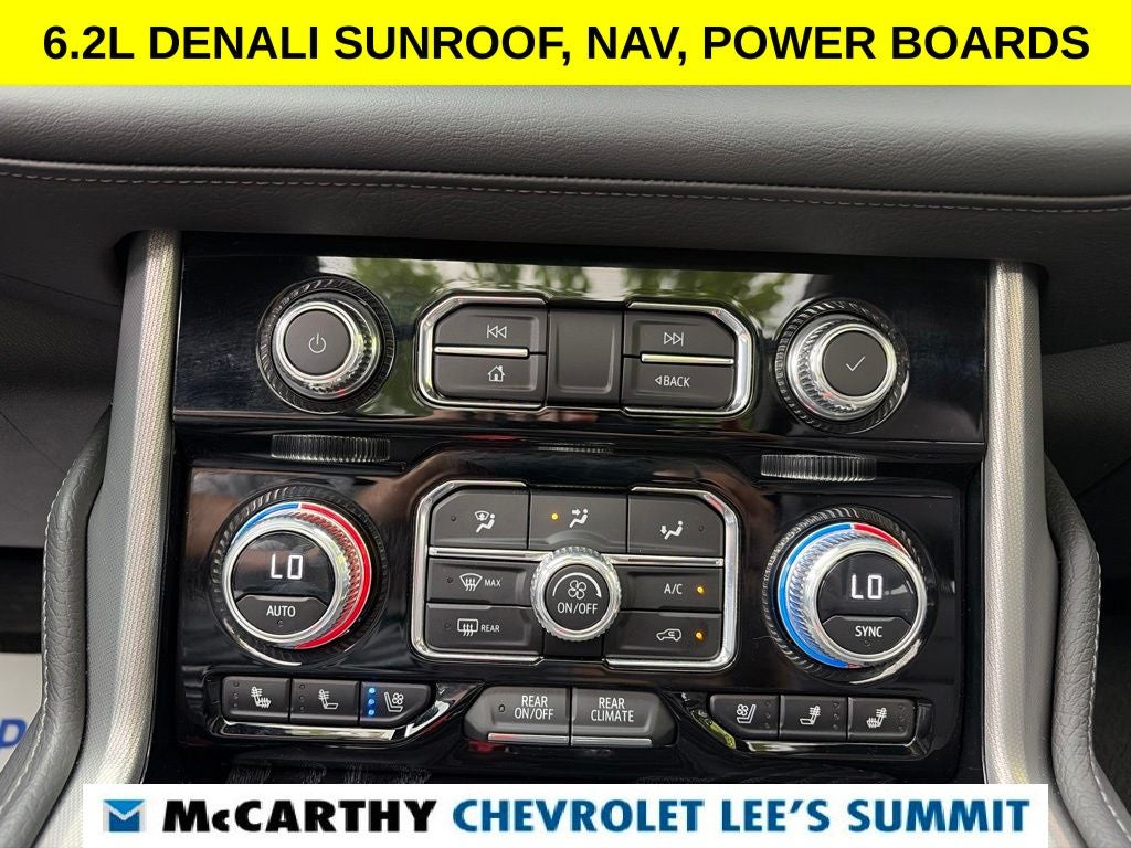 2023 GMC Yukon Denali