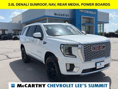 2023 GMC Yukon Denali