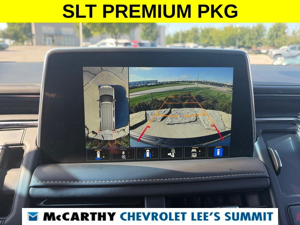 2022 GMC Yukon XL SLT