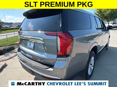 2022 GMC Yukon XL SLT