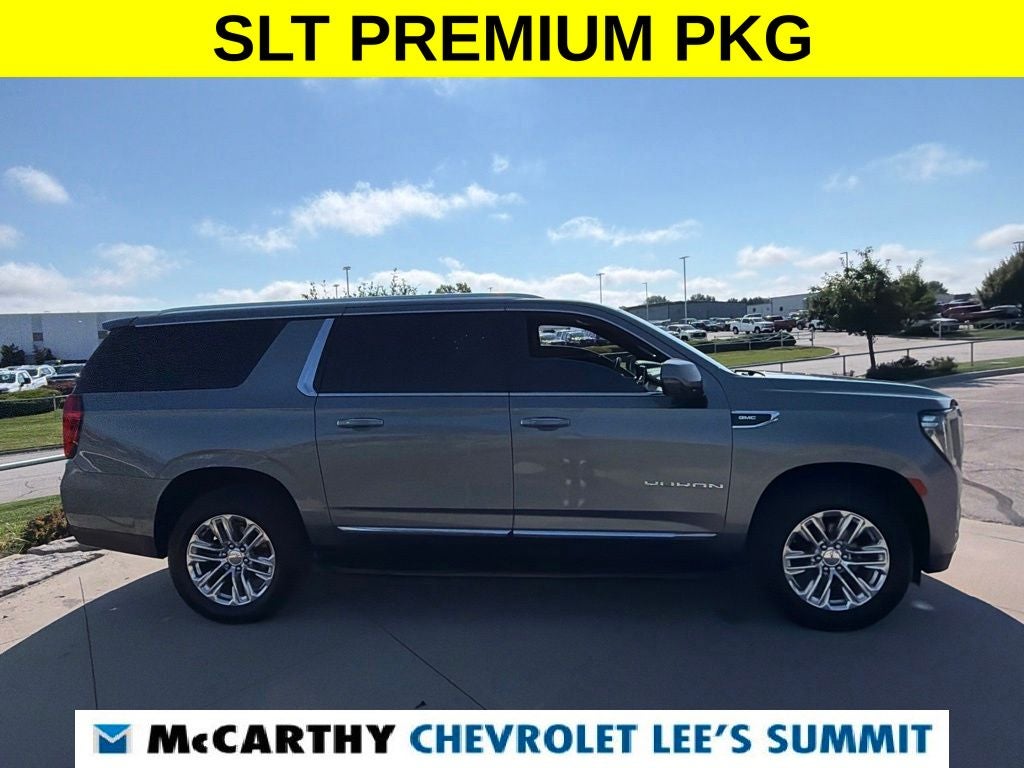 2022 GMC Yukon XL SLT