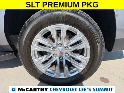 2022 GMC Yukon XL SLT