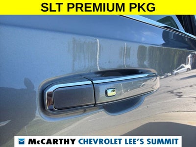 2022 GMC Yukon XL SLT