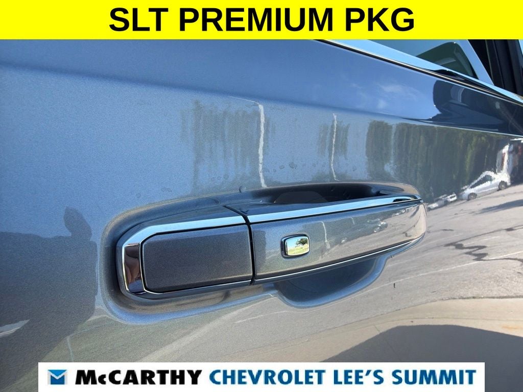 2022 GMC Yukon XL SLT