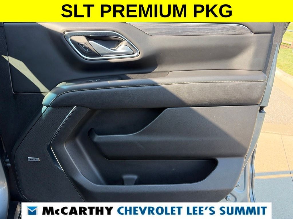 2022 GMC Yukon XL SLT