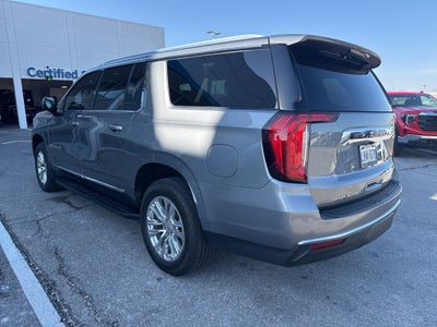 2022 GMC Yukon XL SLT