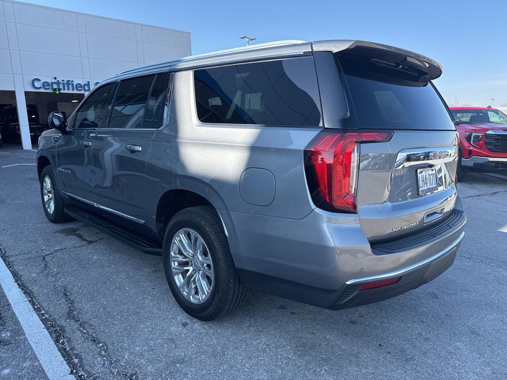 2022 GMC Yukon XL SLT