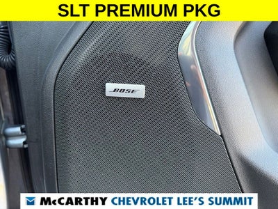 2022 GMC Yukon XL SLT
