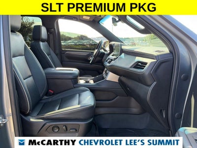 2022 GMC Yukon XL SLT