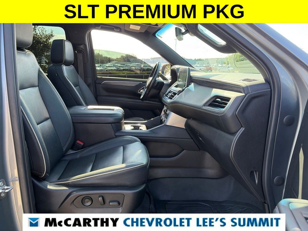 2022 GMC Yukon XL SLT