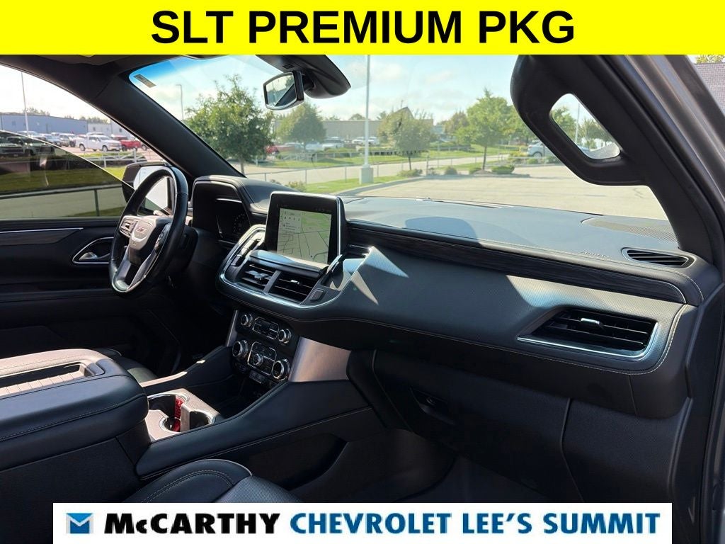 2022 GMC Yukon XL SLT