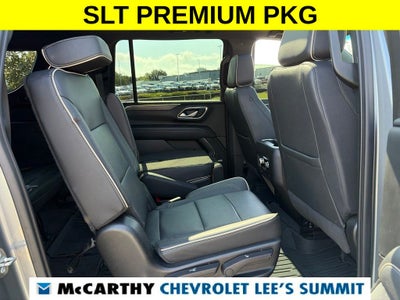 2022 GMC Yukon XL SLT