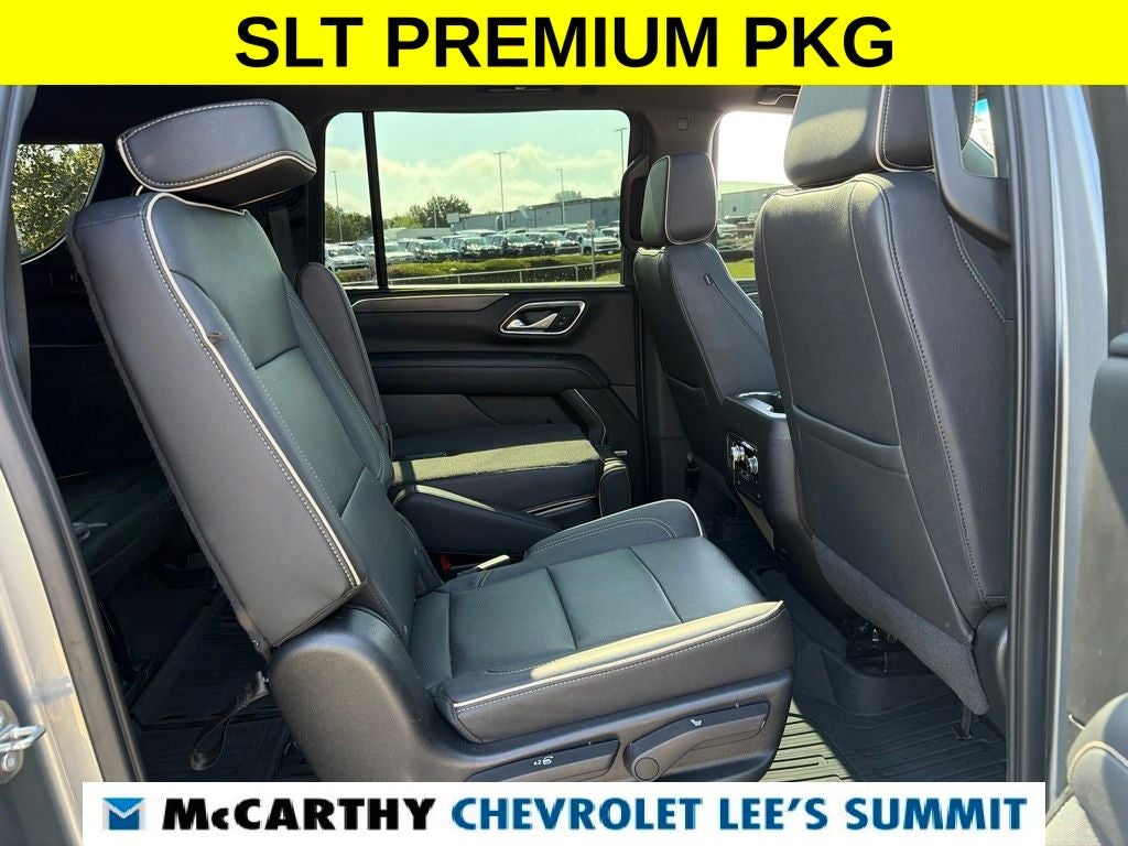2022 GMC Yukon XL SLT