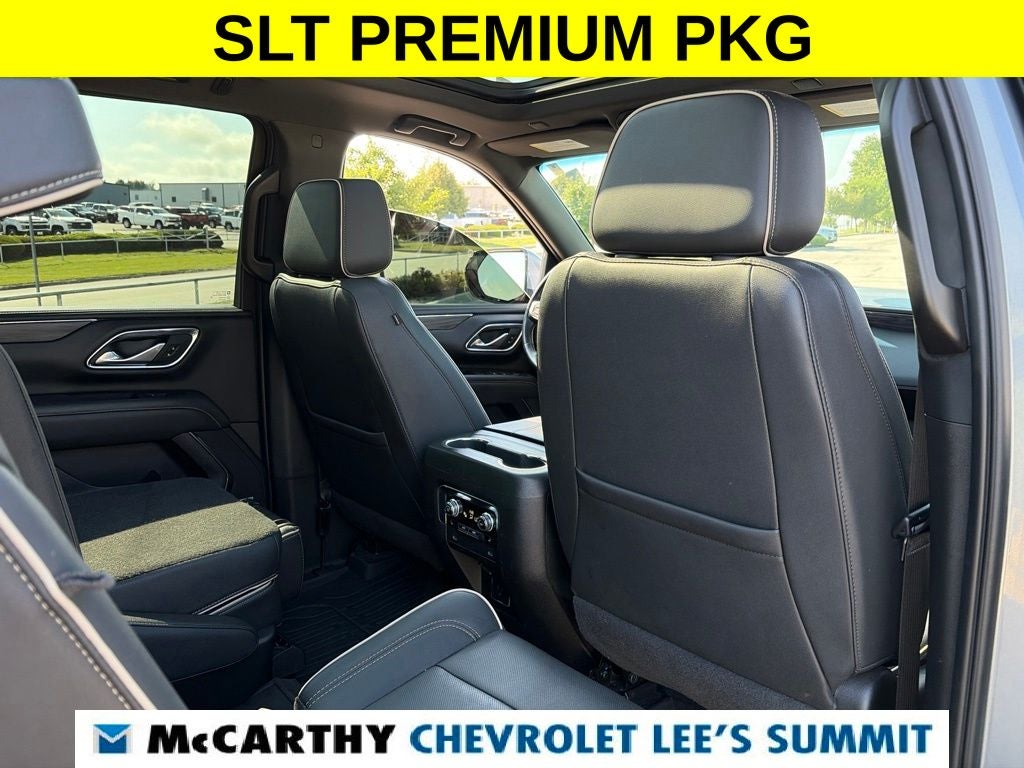 2022 GMC Yukon XL SLT