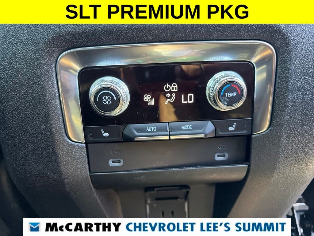 2022 GMC Yukon XL SLT