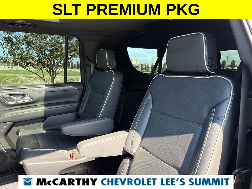 2022 GMC Yukon XL SLT