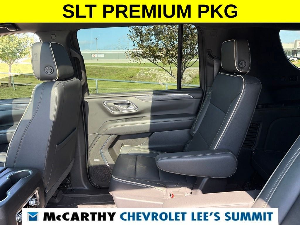 2022 GMC Yukon XL SLT