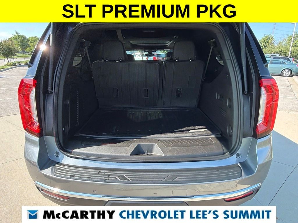 2022 GMC Yukon XL SLT