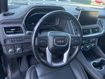 2022 GMC Yukon XL SLT