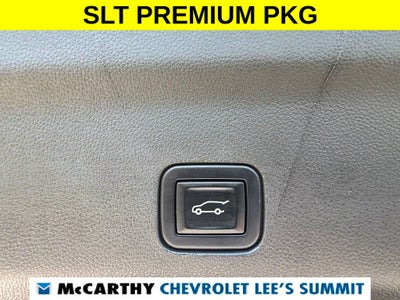 2022 GMC Yukon XL SLT