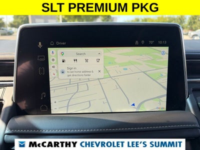 2022 GMC Yukon XL SLT