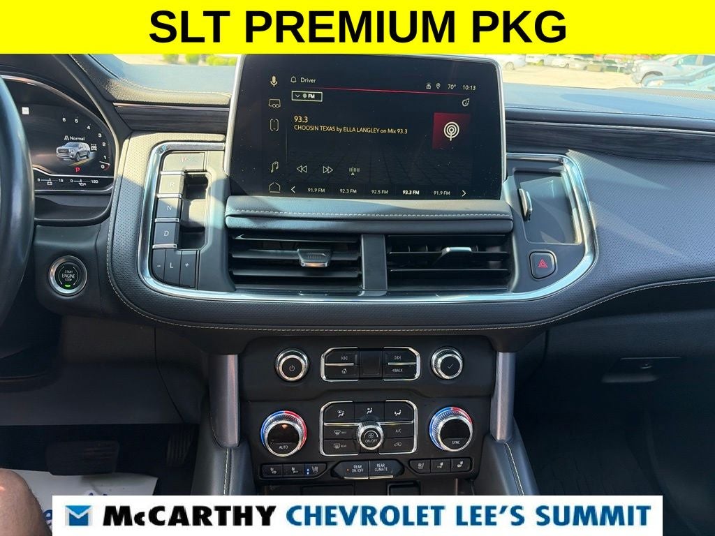 2022 GMC Yukon XL SLT