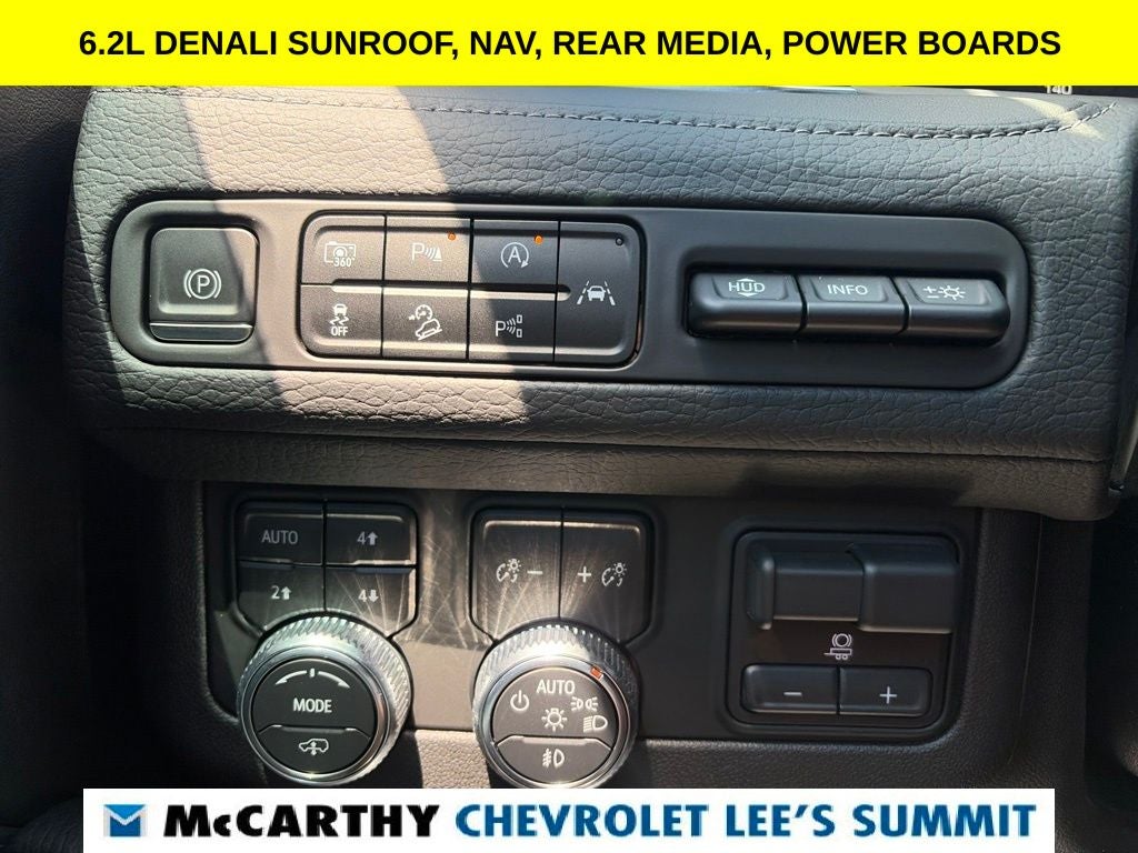 2023 GMC Yukon XL Denali