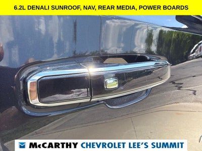 2023 GMC Yukon XL Denali