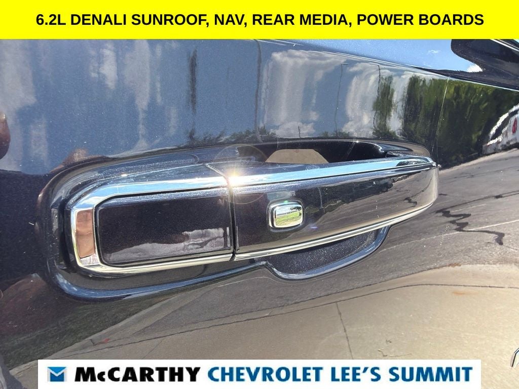 2023 GMC Yukon XL Denali