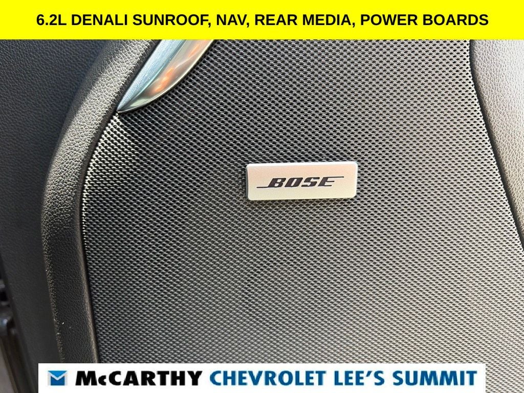 2023 GMC Yukon XL Denali