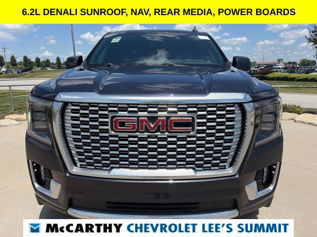 2023 GMC Yukon XL Denali